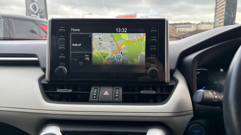 Toyota RAV4 2.5 VVT-i Hybrid Excel 5dr CVT Hybrid Estate